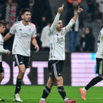 Beşiktaş, Ziraat Türkiye Kupası'nda Ankara Keçiörengücü'nü konuk edecek!