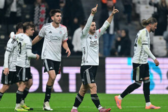 Beşiktaş, Ziraat Türkiye Kupası'nda Ankara Keçiörengücü'nü konuk edecek!