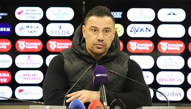 Çağdaş Atan: 'Klasik bazı hakemlerden hala kurtulamadık!'