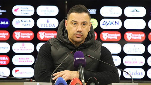 Çağdaş Atan: 'Klasik bazı hakemlerden hala kurtulamadık!'