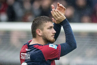 Cagliari'den Semih Kılıçsoy açıklaması!