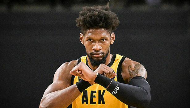 Chris Silva resmen Fenerbahçe Beko'da!