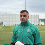 Deniz Türüç: 'Şu anki durum bize yakışmıyor!'