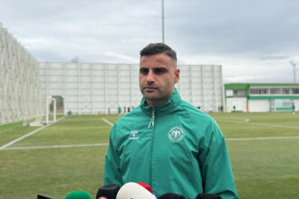 Deniz Türüç: 'Şu anki durum bize yakışmıyor!'