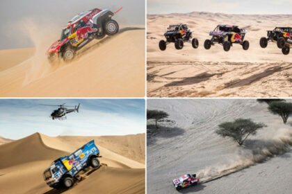 Dünyanın en zor yarışı Dakar Rallisi başlıyor!