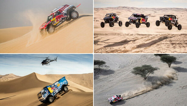 Dünyanın en zor yarışı Dakar Rallisi başlıyor!