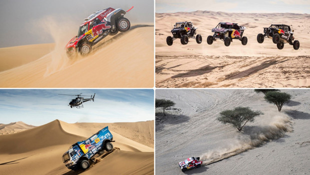 Dünyanın en zor yarışı Dakar Rallisi başlıyor!