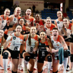 Eczacıbaşı Dynavit, 5 setlik mücadeleden galip ayrıldı!