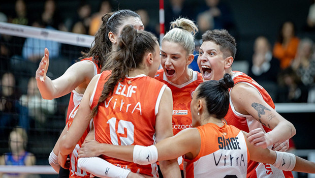 Eczacıbaşı Dynavit Olympiakos'u konuk edecek!