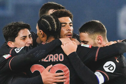 Emirhan İlkhan, Roma'yı yaktı! Torino, çeyrek finale yükseldi