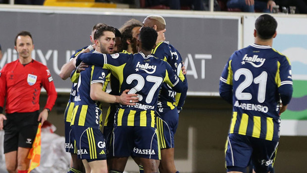 En çok gol atan Fenerbahçe, en az yiyen Göztepe'ye karşı!