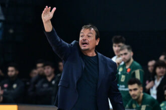 Ergin Ataman'dan Olympiakos mağlubiyeti sonrası sert açıklamalar!