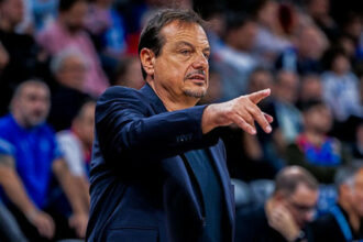 Ergin Ataman'dan ırkçı sözlere tepki! 'Yunanistan'dan ayrılmam gerektiğini söylediler'