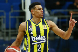 EuroLeague'de 19. haftanın MVP'si Fenerbahçe Beko'dan Wade Baldwin oldu!