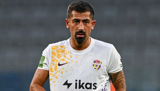 Eyüpspor, Kerem Demirbay ile yollarını ayırdı!