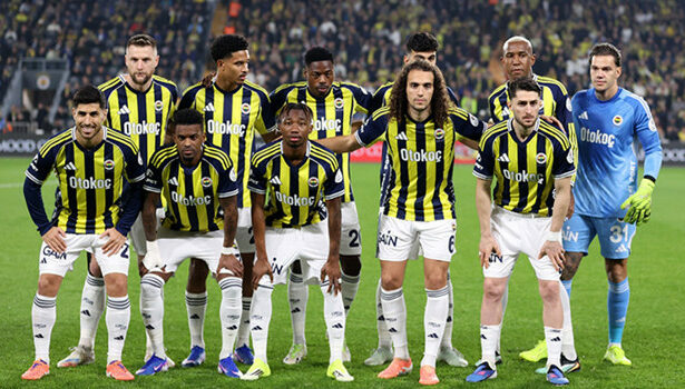 Fenerbahçe 3 eksikle FCSB'ye konuk olacak!