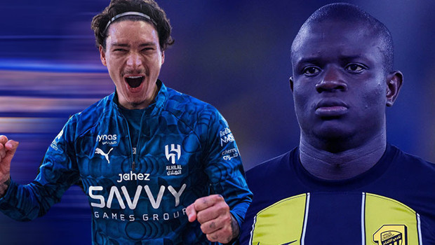 Fenerbahçe Başkanı Saran'dan Nunez ve Kante operasyonu! Alternatif Inter'in yıldızı