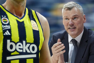 Fenerbahçe Beko'dan Jasikevicius ve transfer açıklaması! 'Görüşmelerimizi sürdürüyoruz'