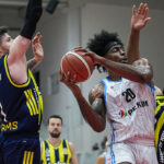 Fenerbahçe Beko, deplasmanda galip!