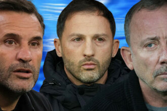 Fenerbahçe, Beşiktaş ve Galatasaray'ın transfer hedefini istiyor! Görüşmeler başladı