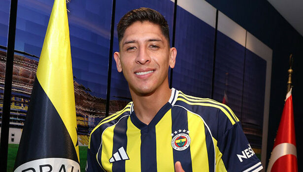 Fenerbahçe'de Edson Alvarez için son karar çıktı!
