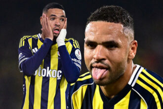 Fenerbahçe'de En Nesyri krizi! Juventus'un son günü