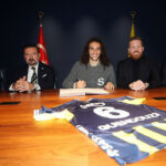 Fenerbahçe'de Matteo Guendouzi imzayı attı! İşte giyeceği forma numarası