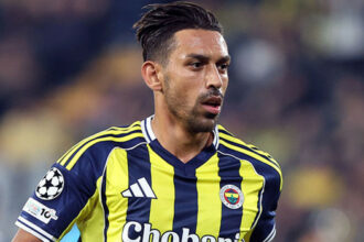 Fenerbahçe'de vedalar belli oldu! İrfan Can Kahveci ve Cenk Tosun...