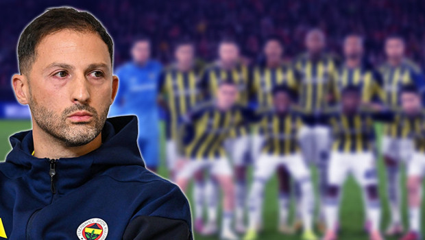 Fenerbahçe'de yıldız oyuncunun ayrılığına Tedesco'dan onay çıktı!