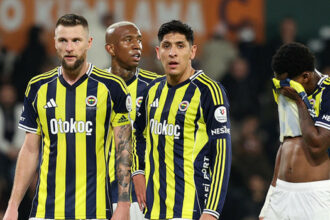 Fenerbahçe'den maç öncesi sakatlık açıklaması: Kadrodan çıkarıldı!