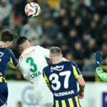 Fenerbahçe direkleri geçemiyor!