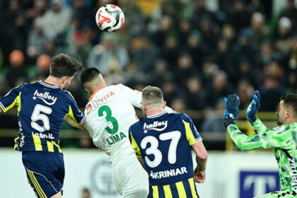 Fenerbahçe direkleri geçemiyor!