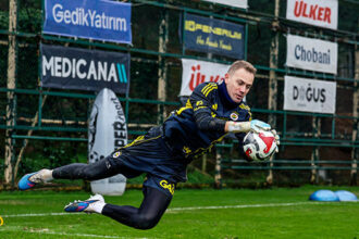 Fenerbahçe, Göztepe maçının hazırlıklarına başladı