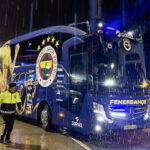 Fenerbahçe kafilesi, hava muhalefeti nedeniyle Alanya'da kaldı!