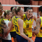 Fenerbahçe Medicana Benfica'ya konuk olacak!