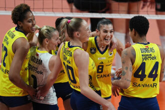 Fenerbahçe Medicana Benfica'ya konuk olacak!