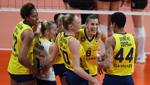 Fenerbahçe Medicana Benfica'ya konuk olacak!