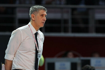 Fenerbahçe Medicana'da Slobodan Kovac ile yollar ayrıldı!