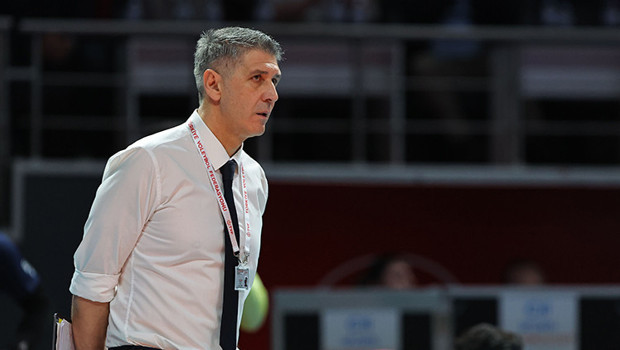 Fenerbahçe Medicana'da Slobodan Kovac ile yollar ayrıldı!