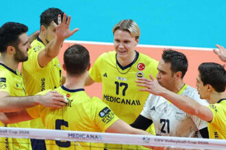 Fenerbahçe Medicana hükmen galip ilan edildi!