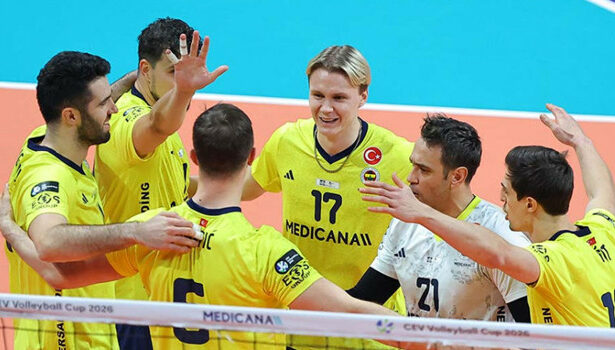 Fenerbahçe Medicana hükmen galip ilan edildi!