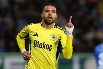 Fenerbahçe'nin golcüsü En Nesyri yarışında Juventus sürprizi!