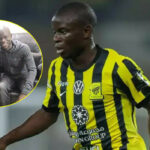 Fenerbahçe'nin ilgilendiği Kante'nin 'Hatun Anne'si!