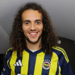 Fenerbahçe'nin yeni yıldızı Matteo Guendouzi, ayağının tozuyla süper derbide!