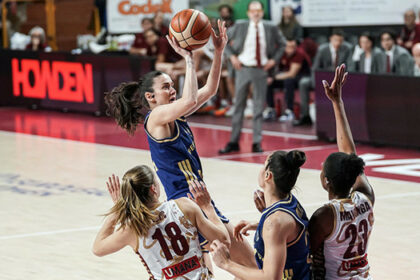 Fenerbahçe Opet, EuroLeague'de Altılı Final'i garantiledi!