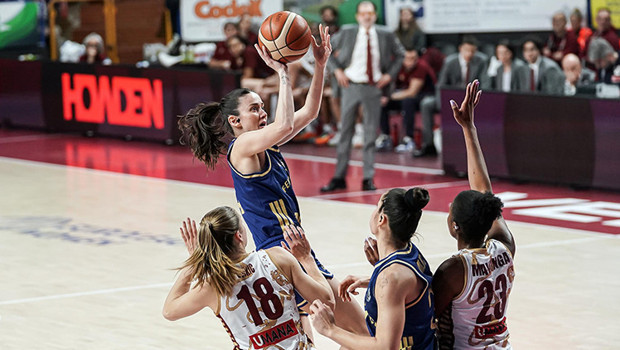 Fenerbahçe Opet, EuroLeague'de Altılı Final'i garantiledi!