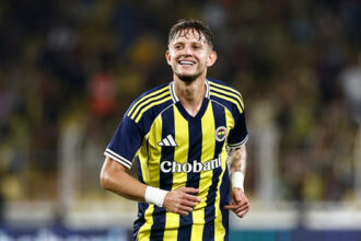 Fenerbahçe, Szymanski'nin ayrılığını resmen açıkladı!