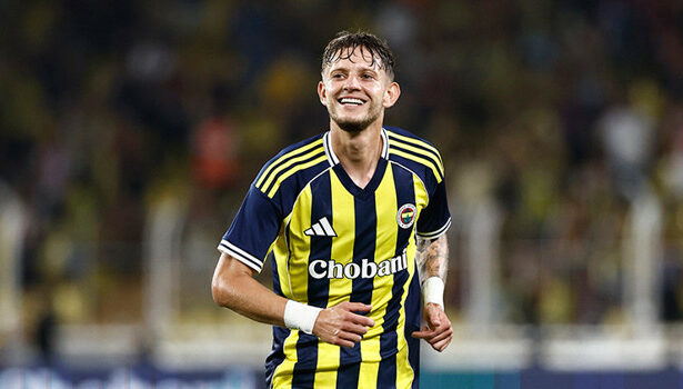 Fenerbahçe, Szymanski'nin ayrılığını resmen açıkladı!