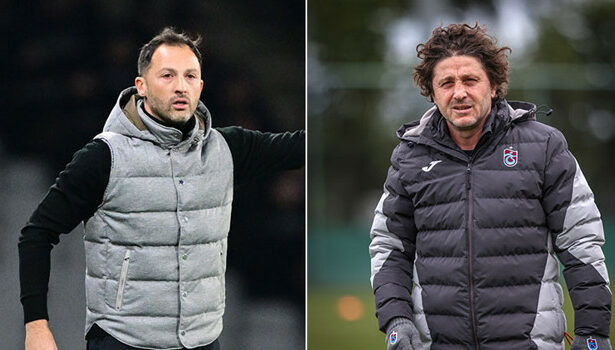 Fenerbahçe ve Trabzonspor sahada!