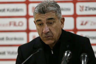 Fethiyespor Teknik Direktörü Sait Karafırtınalar: 'Galatasaray'dan puan alabilirdik!'